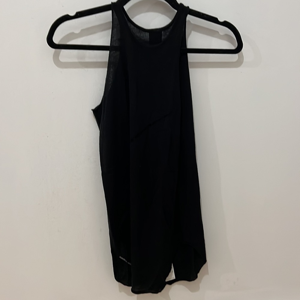 Rick Owens Wool Tank Sz L - Picture 2 of 14